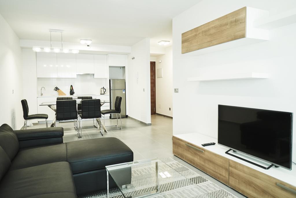 אל מדאנו Luxury Apartment Las Terrazas מראה חיצוני תמונה