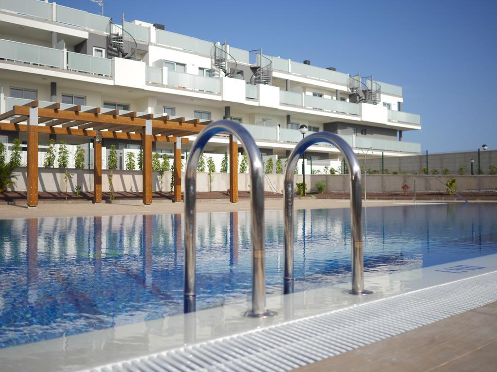 אל מדאנו Luxury Apartment Las Terrazas מראה חיצוני תמונה